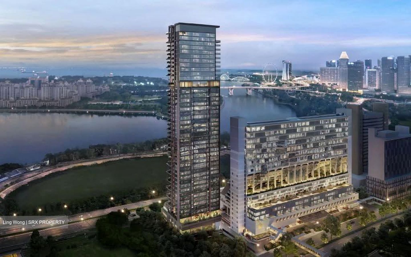 Beach Road (D7), Condominium #607265251